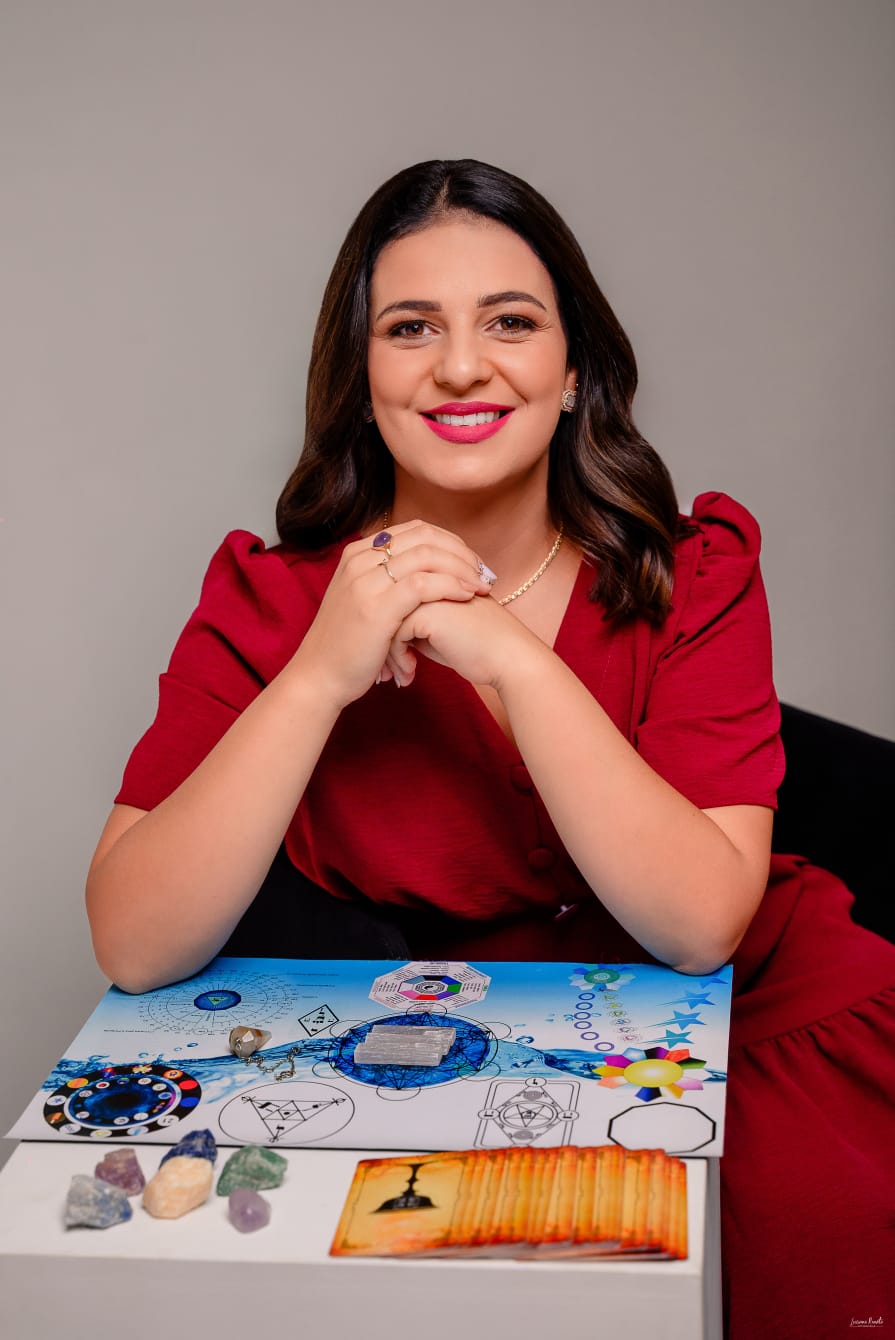 Caroline Perkoski - Mesa Radiônica